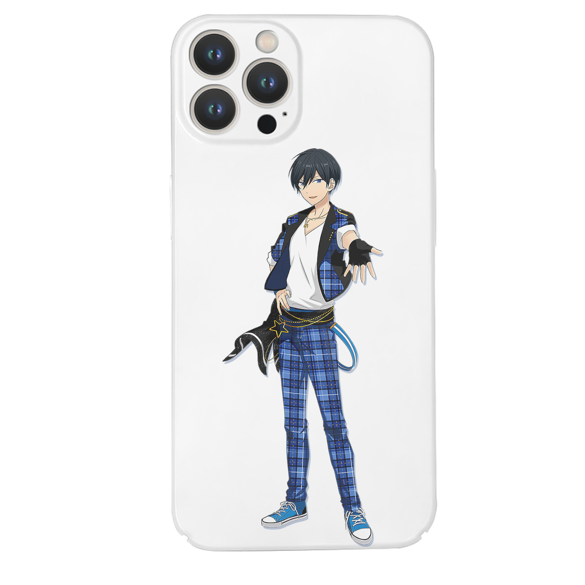 （画像用） あんさんぶるスターズ! Ensemble Stars 【iPhone 14シリーズ対応】ハードケース